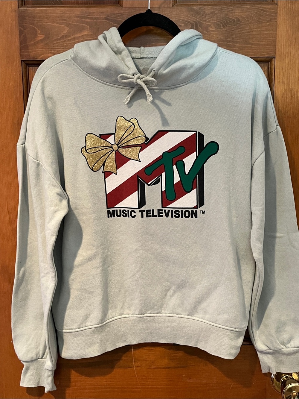 MTV Holiday Hoodie